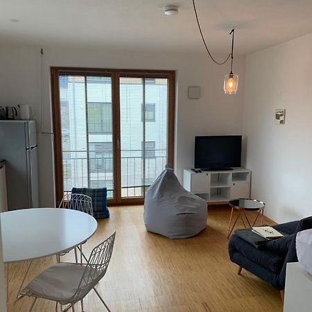 Topmodernes Studio - Sommer Im Bayerischen Inntal Brannenburg Eksteriør billede
