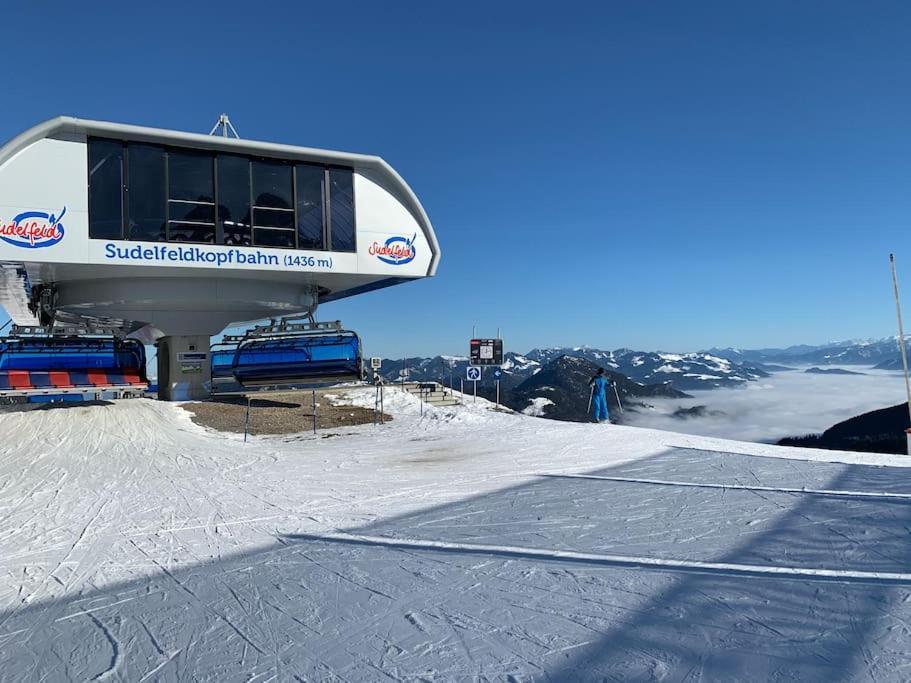 Topmodernes Studio - Sommer Im Bayerischen Inntal Brannenburg Eksteriør billede