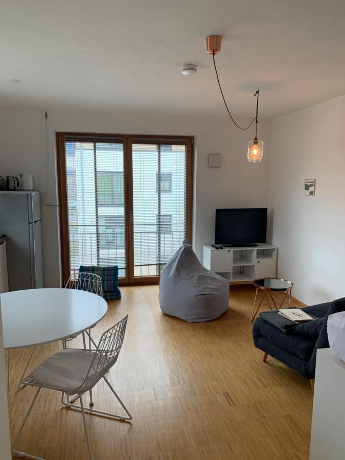 Topmodernes Studio - Sommer Im Bayerischen Inntal Brannenburg Eksteriør billede