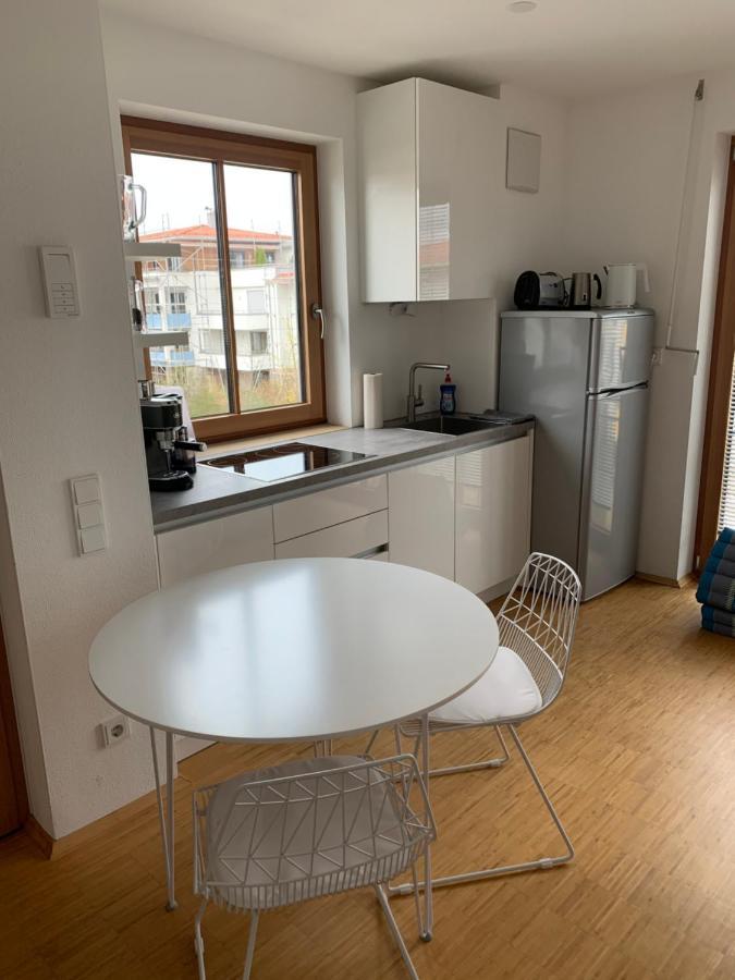Topmodernes Studio - Sommer Im Bayerischen Inntal Brannenburg Eksteriør billede
