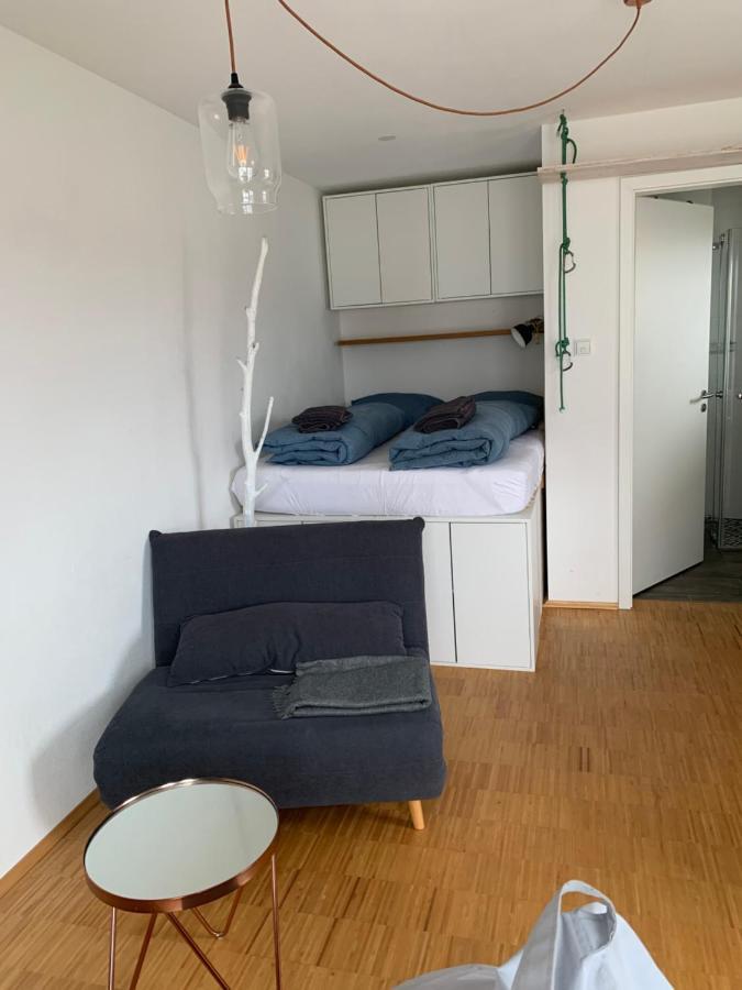 Topmodernes Studio - Sommer Im Bayerischen Inntal Brannenburg Eksteriør billede