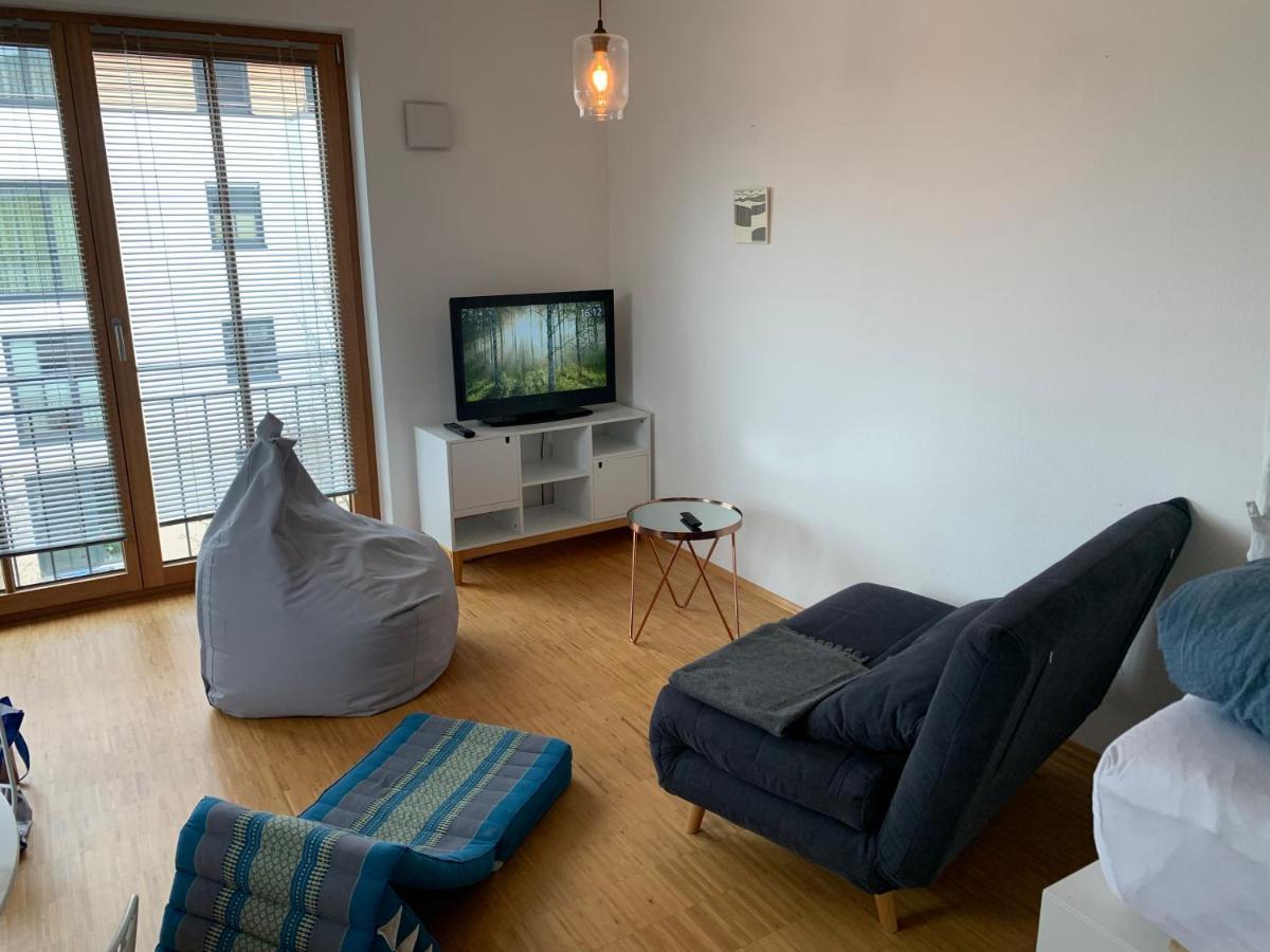 Topmodernes Studio - Sommer Im Bayerischen Inntal Brannenburg Eksteriør billede