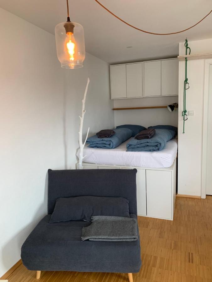 Topmodernes Studio - Sommer Im Bayerischen Inntal Brannenburg Eksteriør billede