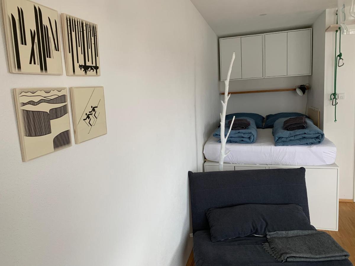 Topmodernes Studio - Sommer Im Bayerischen Inntal Brannenburg Eksteriør billede