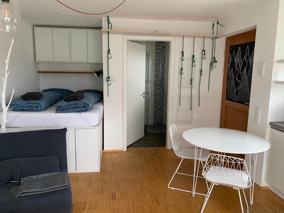 Topmodernes Studio - Sommer Im Bayerischen Inntal Brannenburg Eksteriør billede